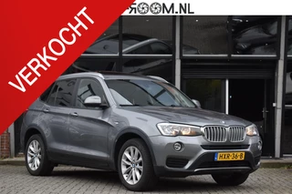 BMW X3 xDrive28i High Executive Pano Cruise