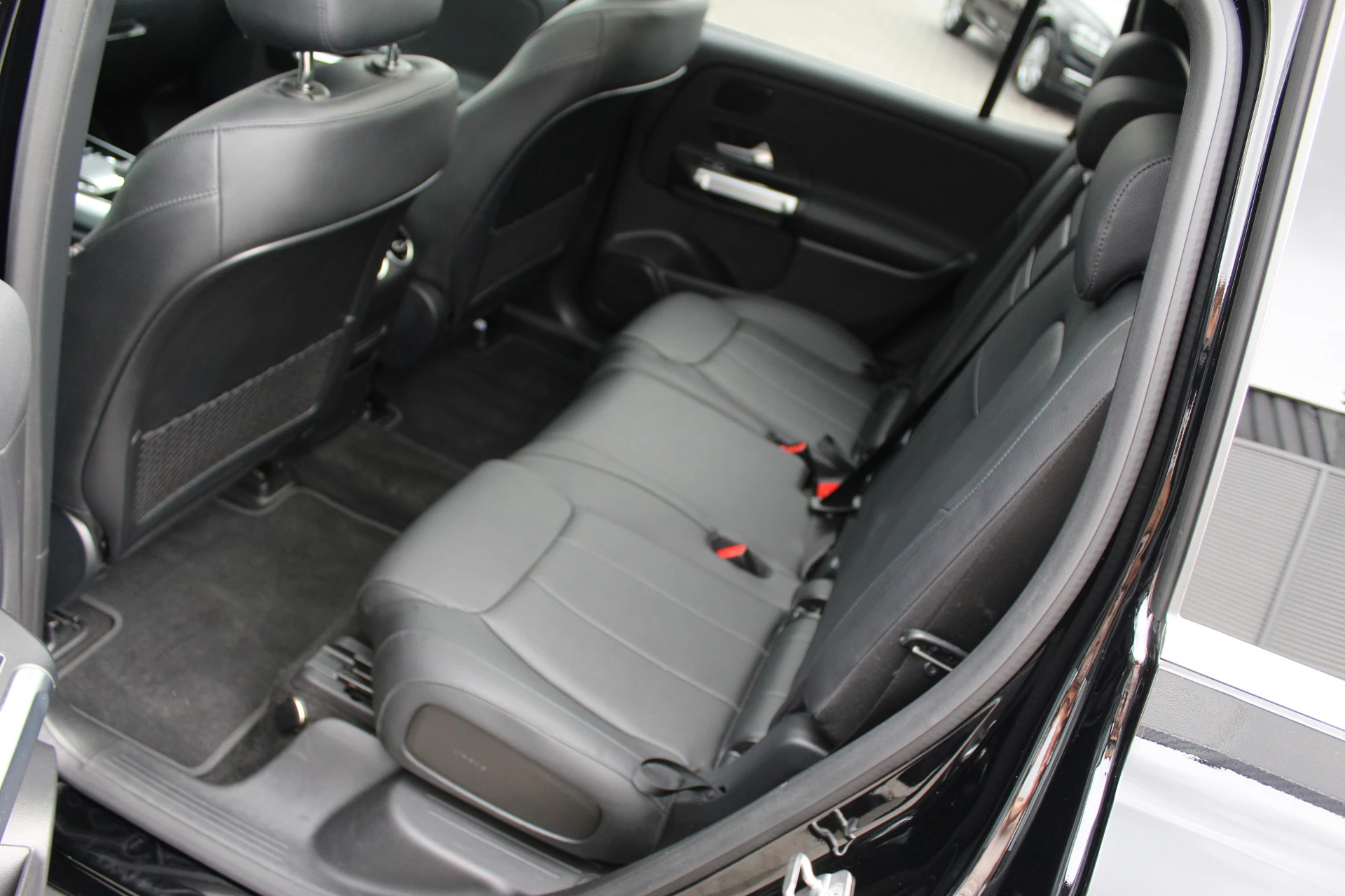 Hoofdafbeelding Mercedes-Benz EQB