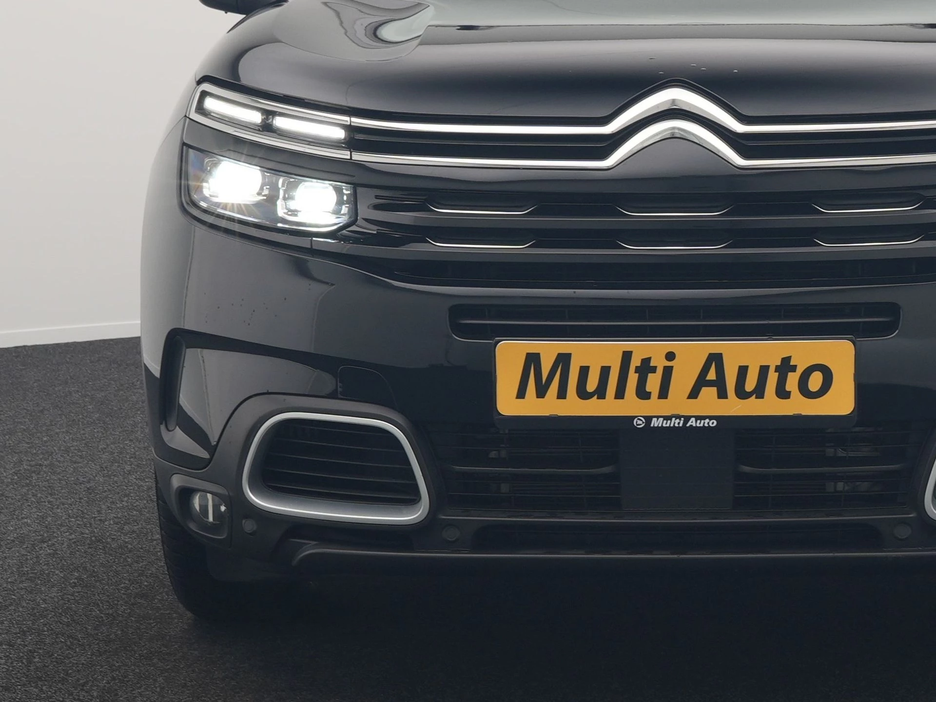 Hoofdafbeelding Citroën C5 Aircross