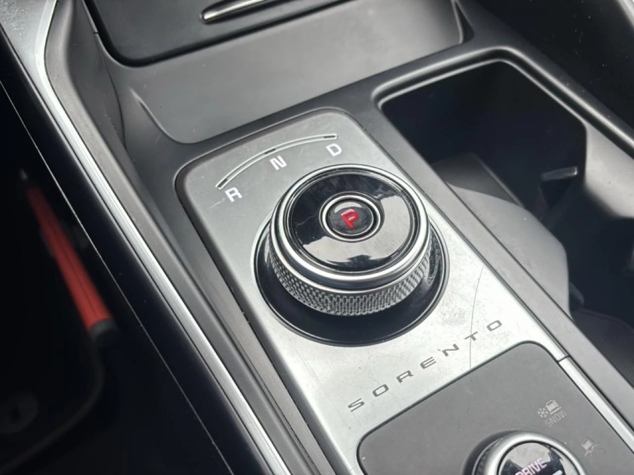 Hoofdafbeelding Kia Sorento