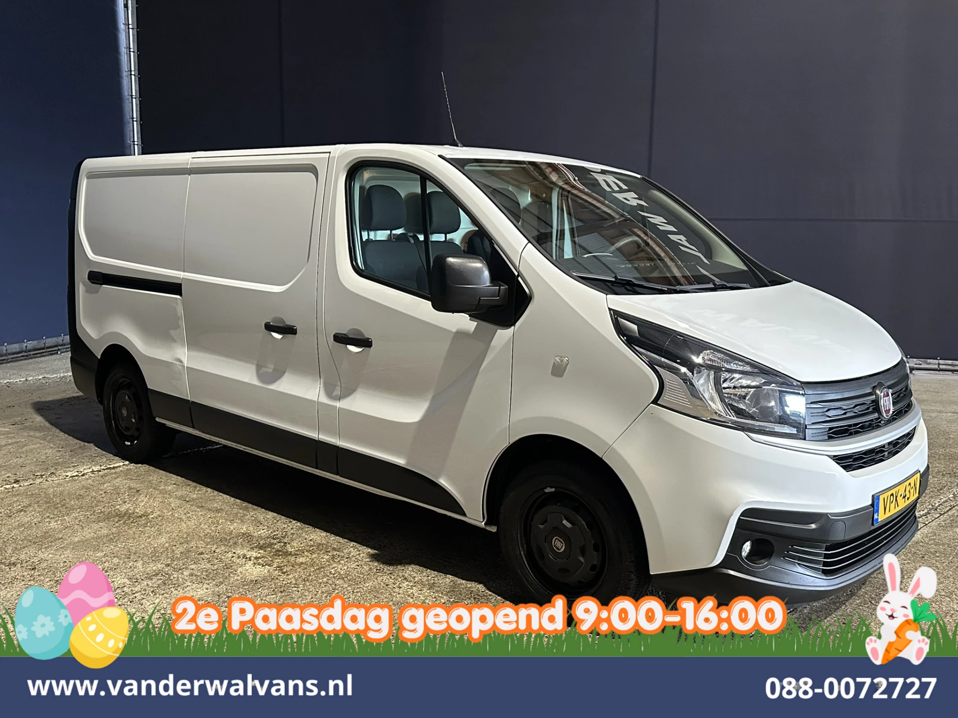 Hoofdafbeelding Fiat Talento