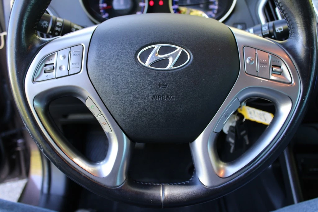 Hoofdafbeelding Hyundai ix35