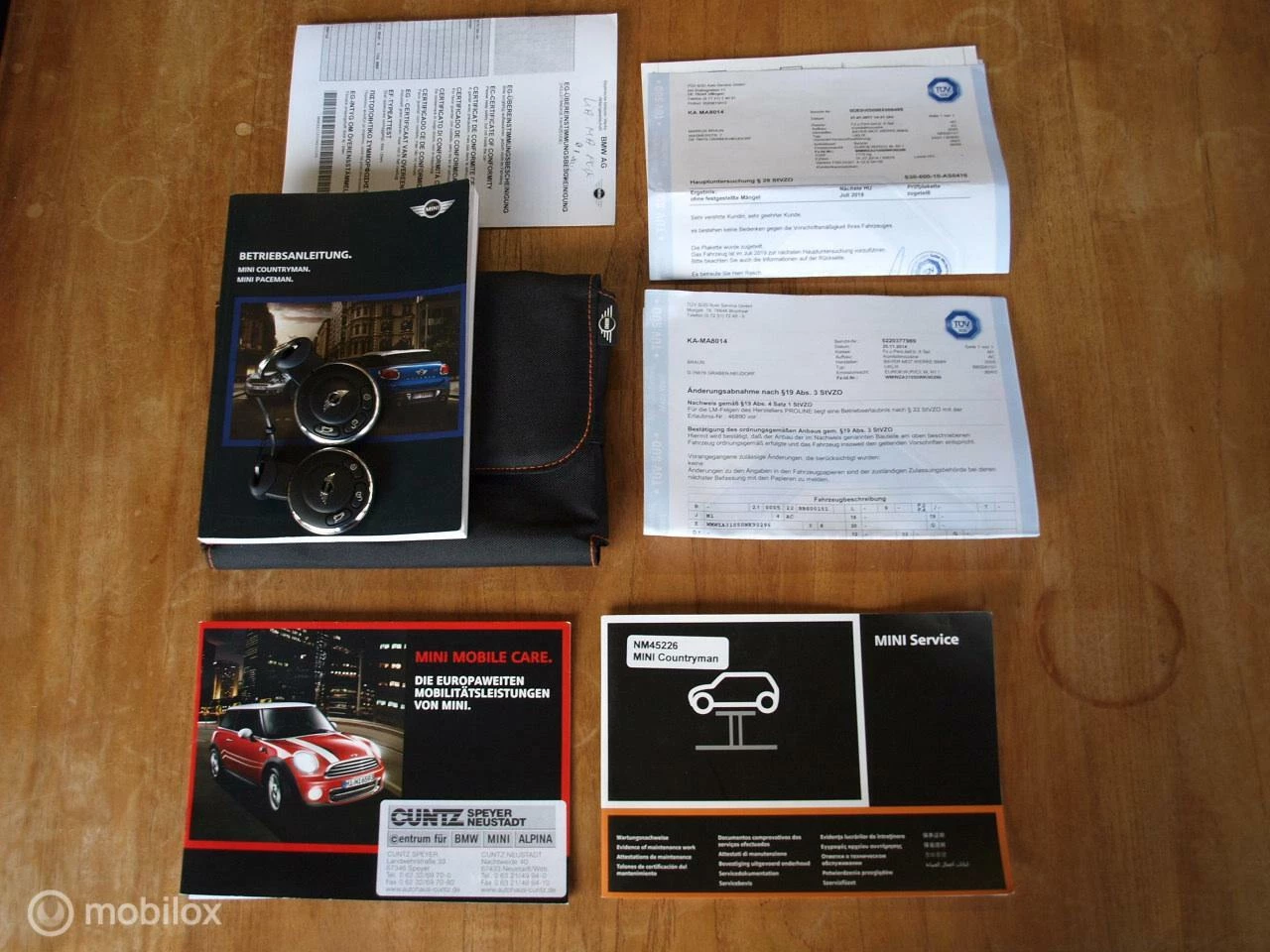 Hoofdafbeelding MINI Countryman
