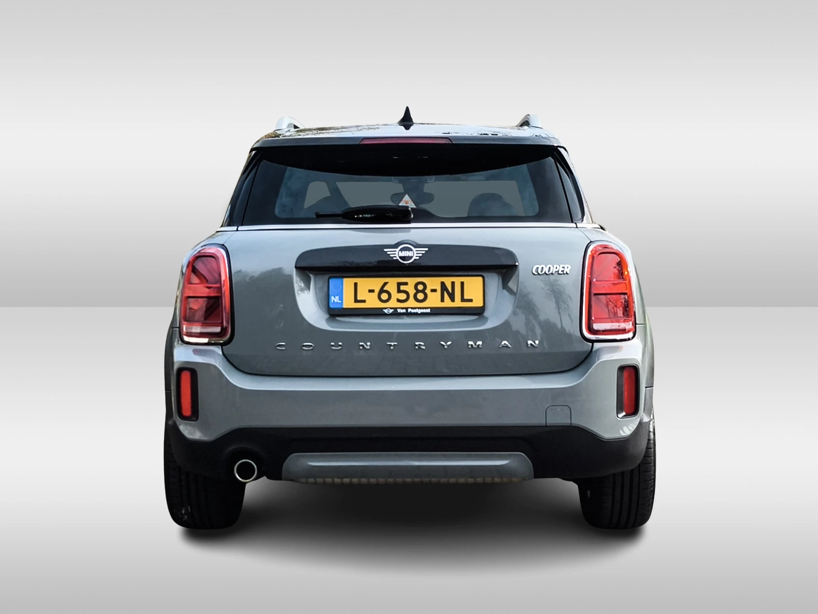 Hoofdafbeelding MINI Countryman