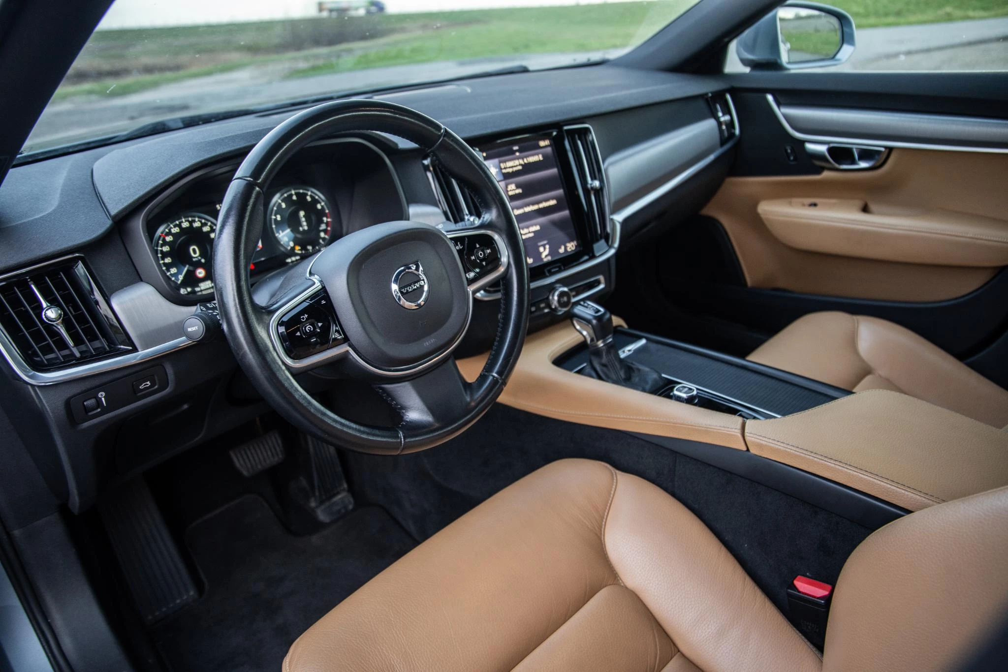 Hoofdafbeelding Volvo V90