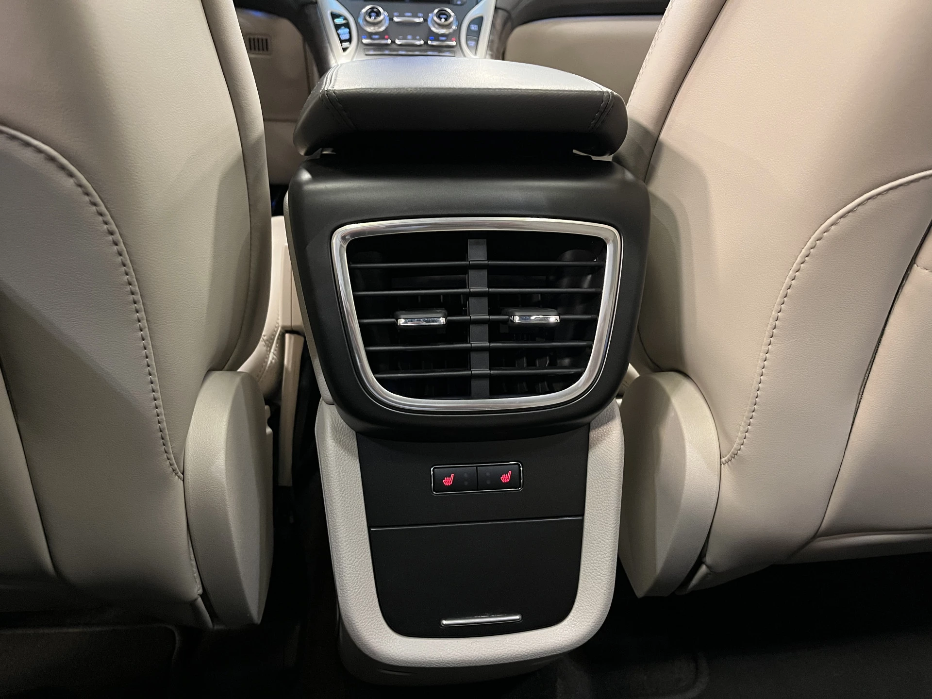 Hoofdafbeelding Ford Edge
