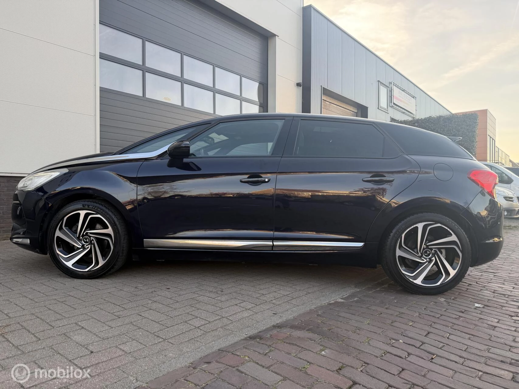 Hoofdafbeelding Citroën DS5