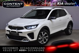 KIA Stonic 1.0 T-GDi MHEV 100pk GT-Line