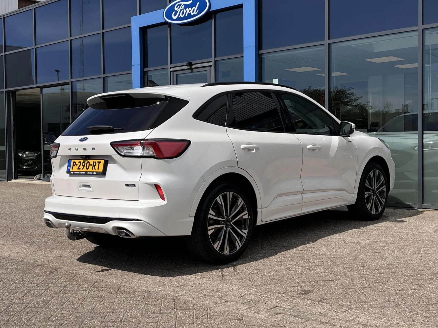 Hoofdafbeelding Ford Kuga