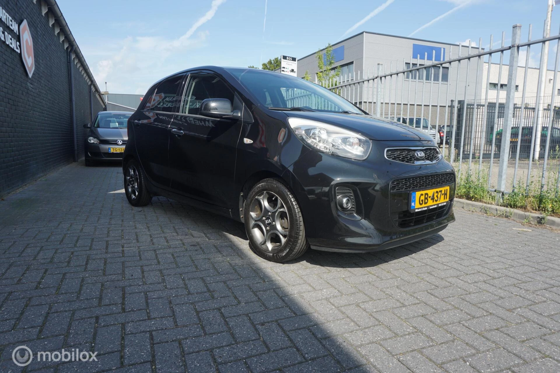 Hoofdafbeelding Kia Picanto