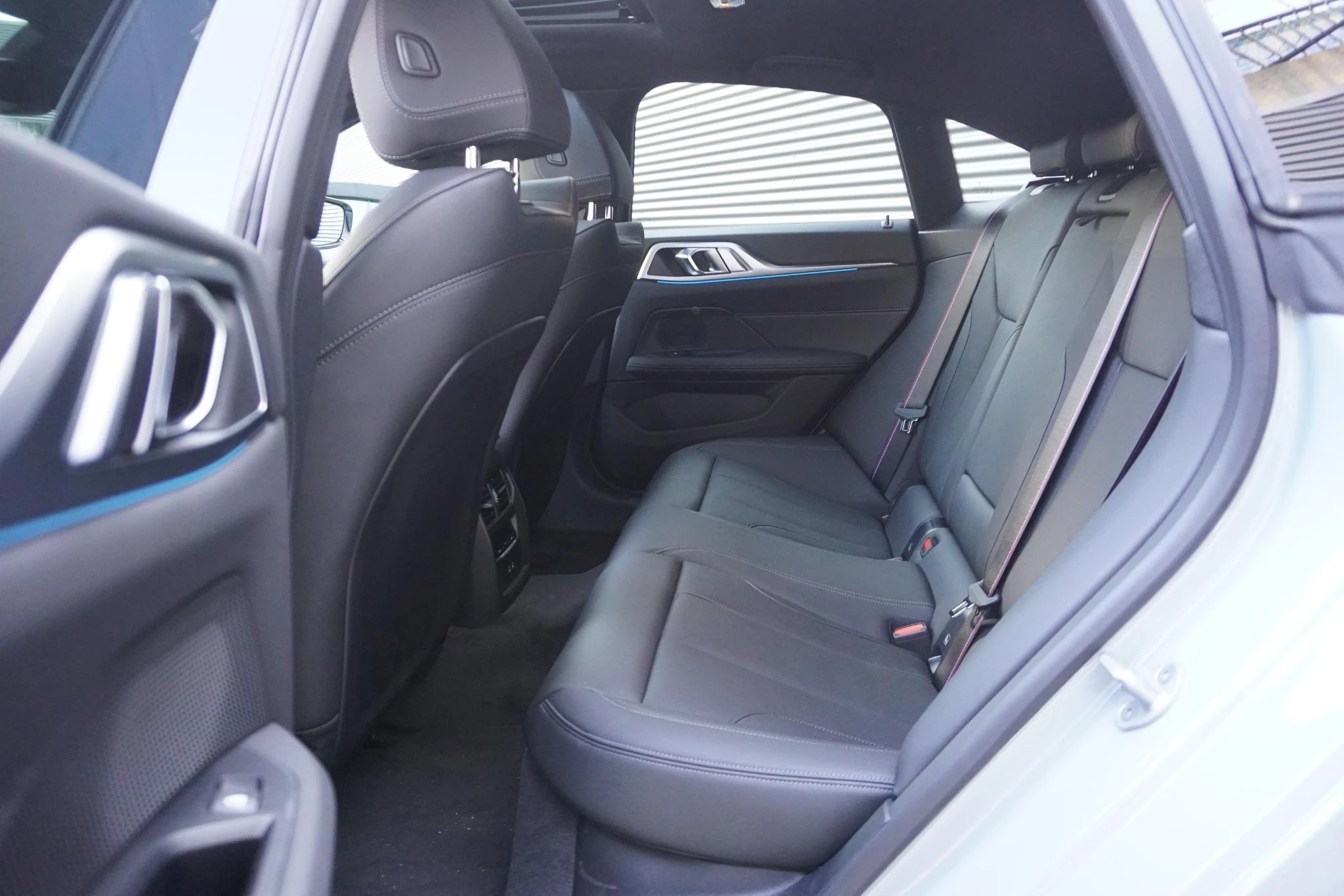 Hoofdafbeelding BMW i4