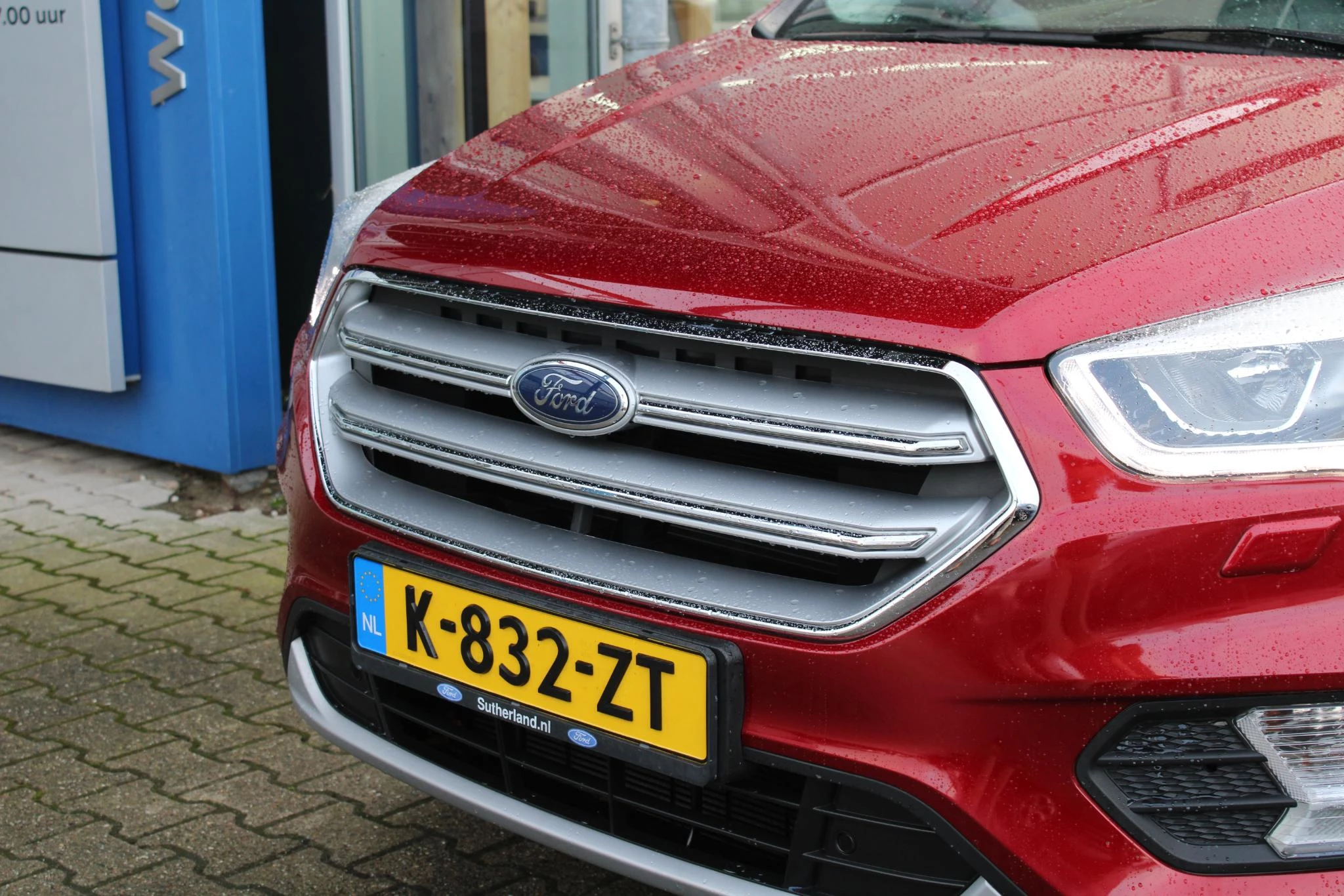 Hoofdafbeelding Ford Kuga