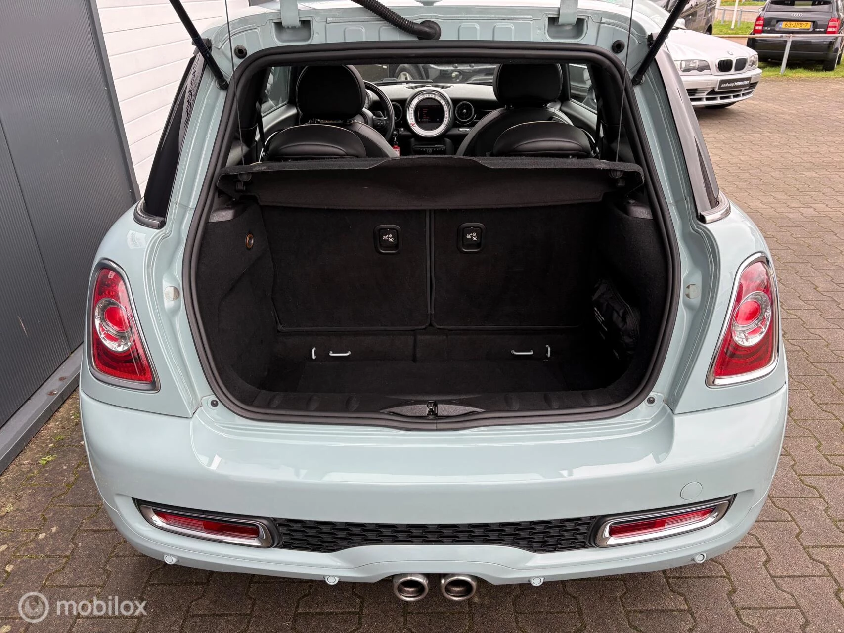 Hoofdafbeelding MINI Cooper S