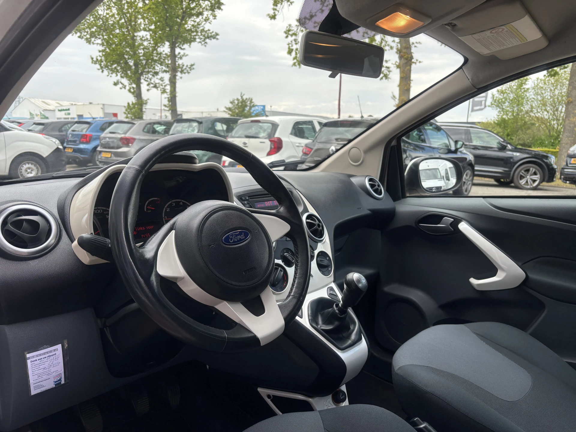 Hoofdafbeelding Ford Ka