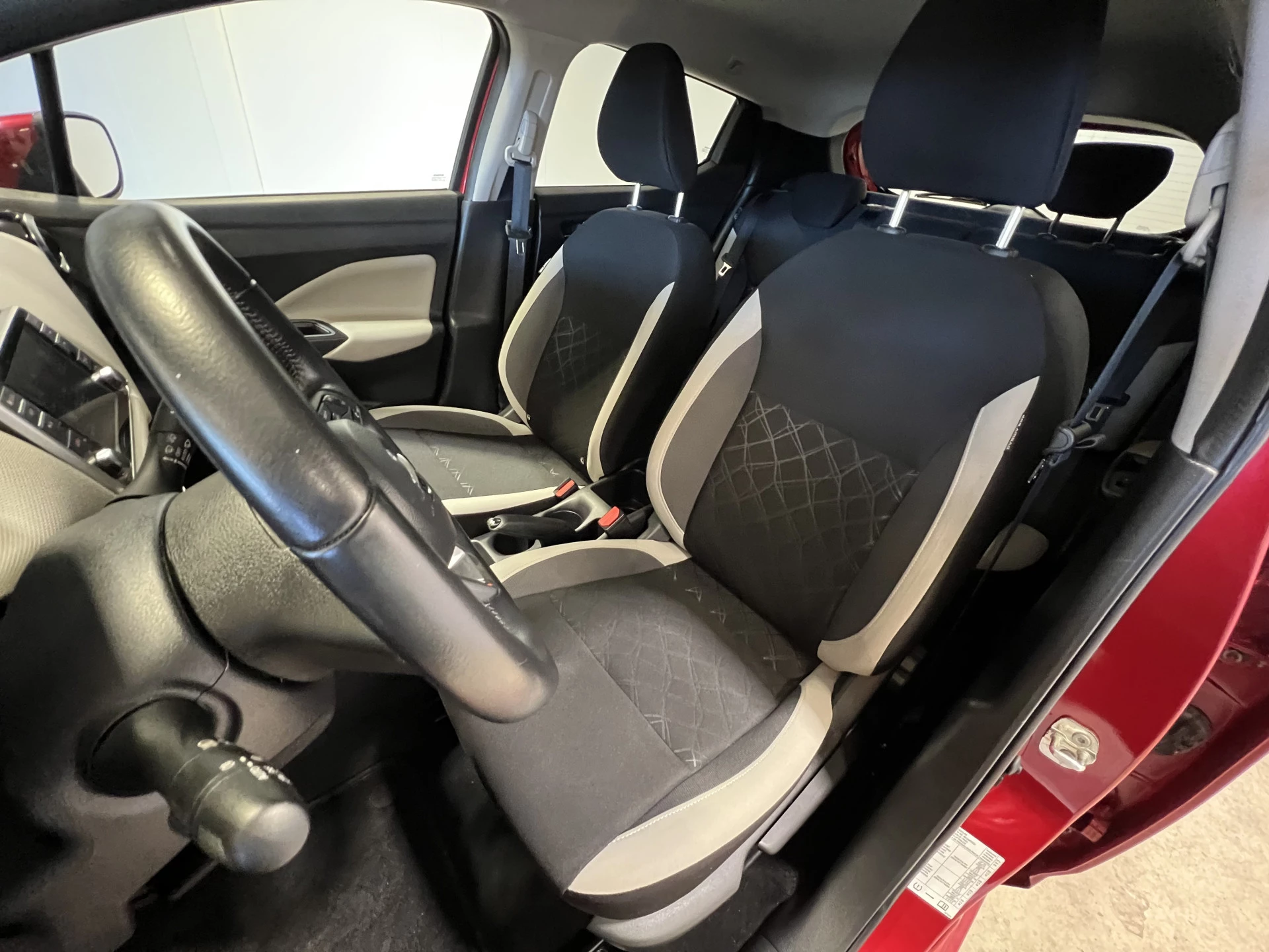 Hoofdafbeelding Nissan Micra