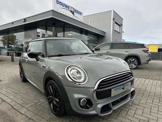 MINI Cooper 1.5 JCW Pano-Dak | Stoelverw. | LED | Sfeerverlichting |