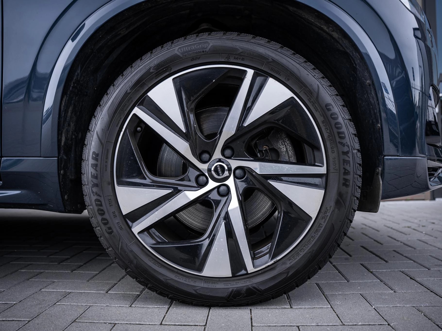 Hoofdafbeelding Volvo XC90