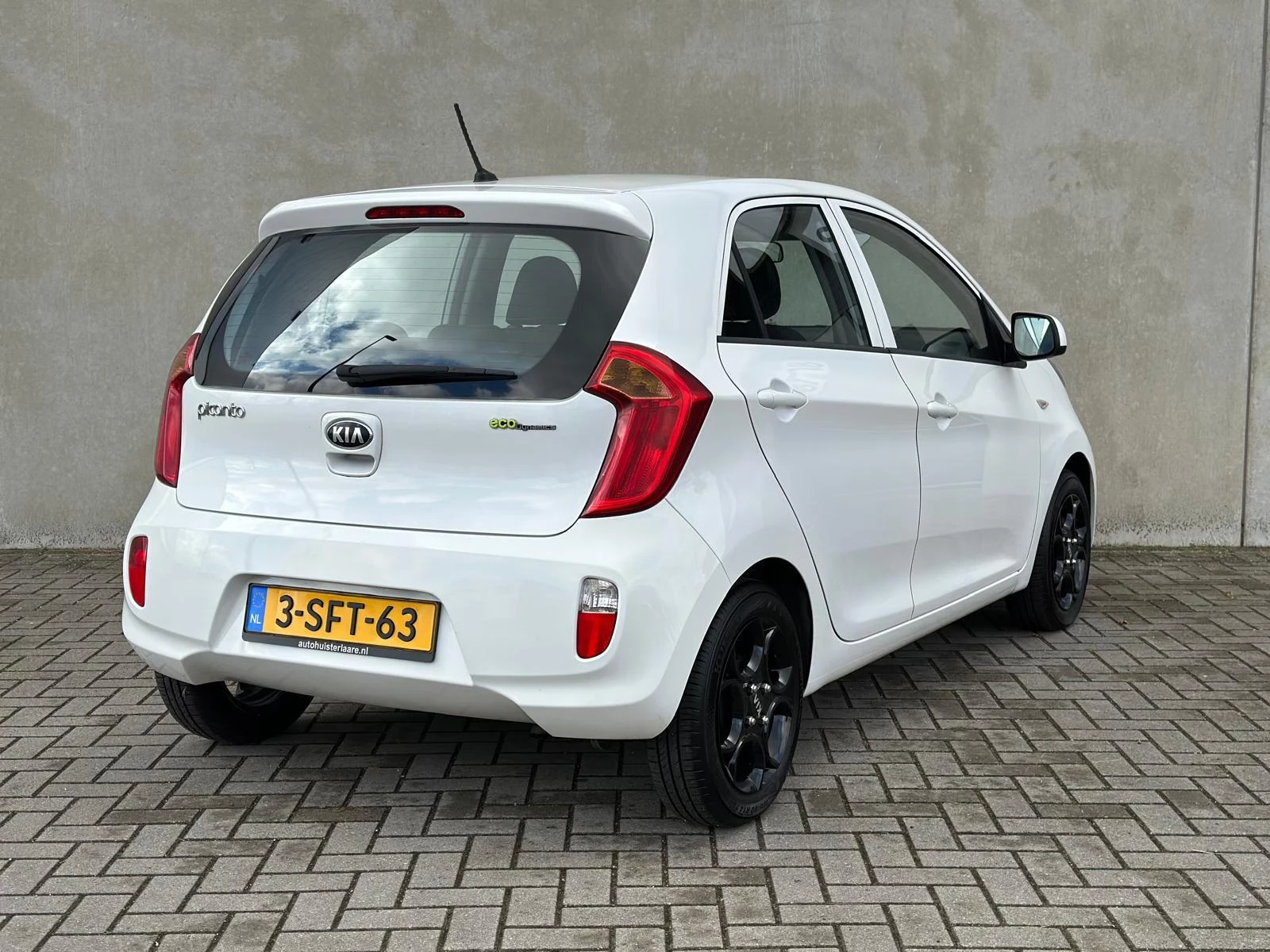Hoofdafbeelding Kia Picanto