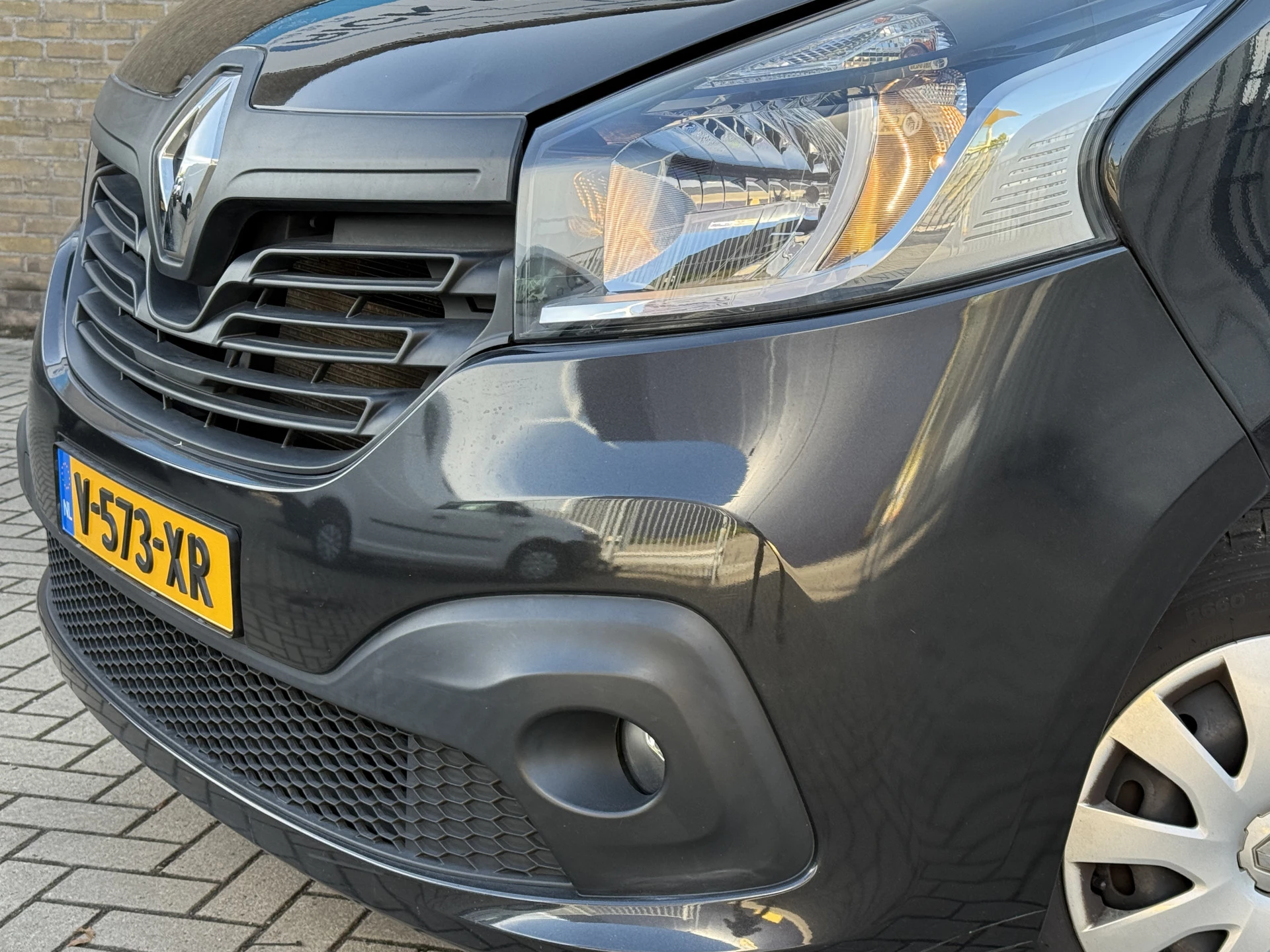 Hoofdafbeelding Renault Trafic