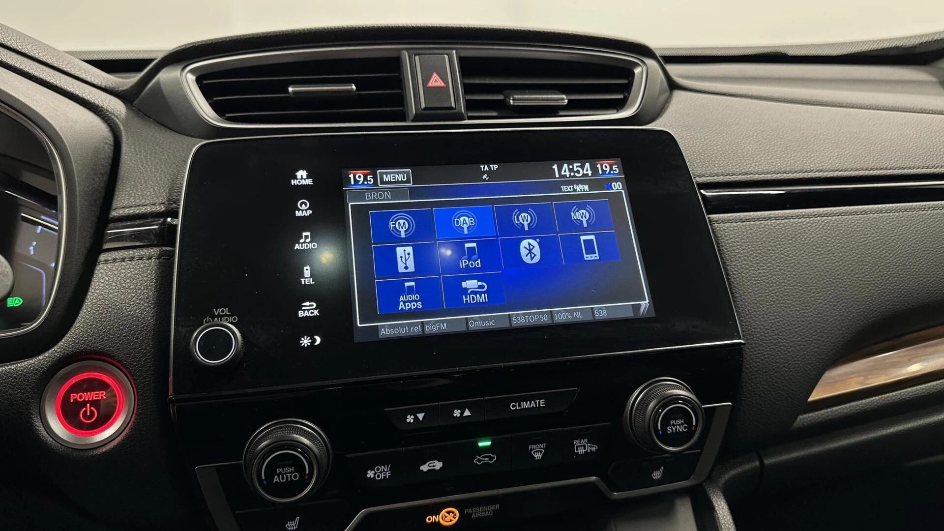 Hoofdafbeelding Honda CR-V