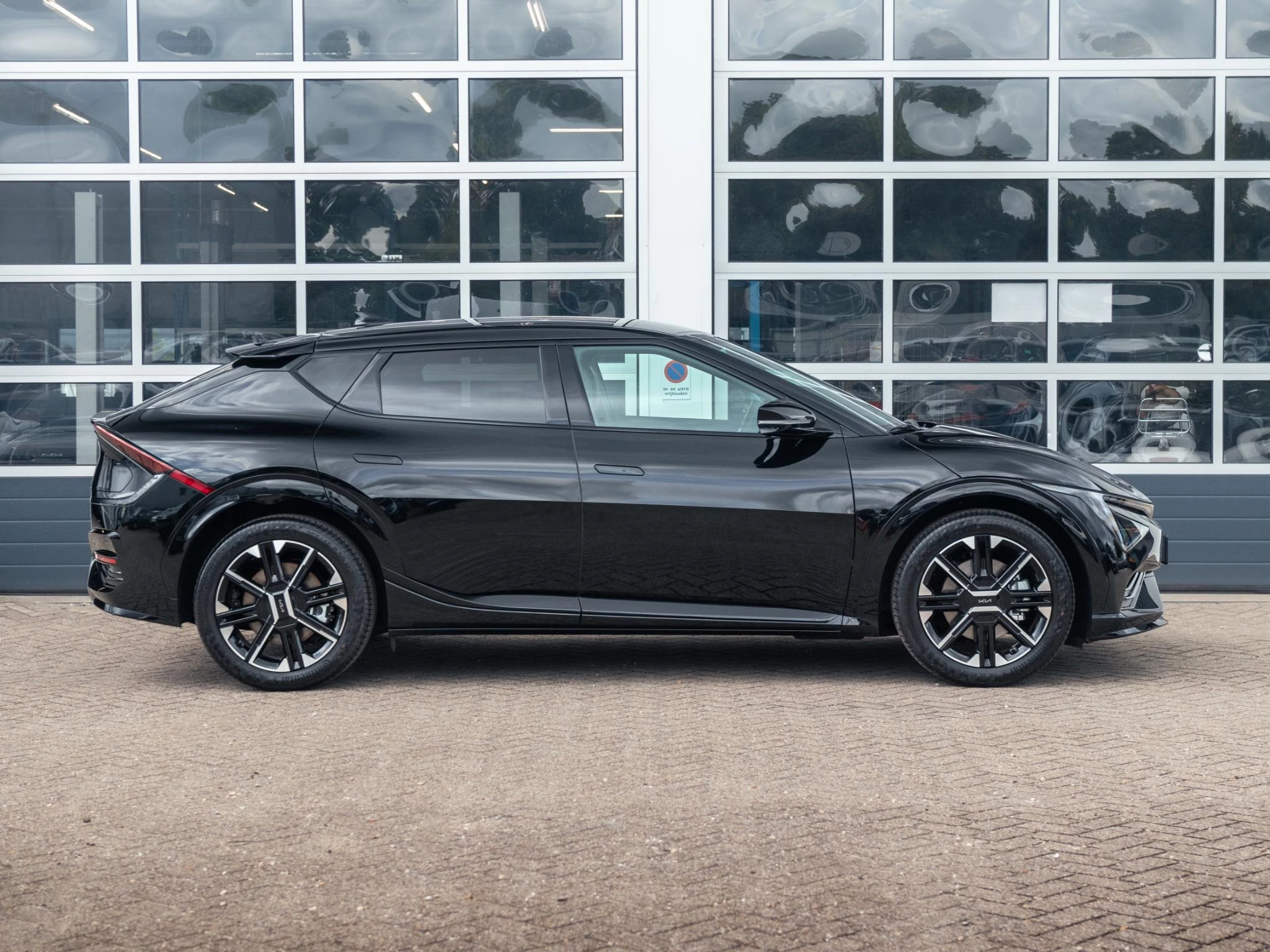 Hoofdafbeelding Kia EV6