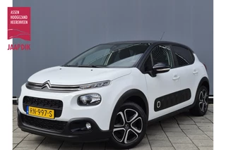 Citroën C3 BWJ 12-2017 | 1.2PT 82PK Feel Edition | CLIMA | NAVI | CRUISE | CARPLAY | LICHTMETAAL | PDC |
