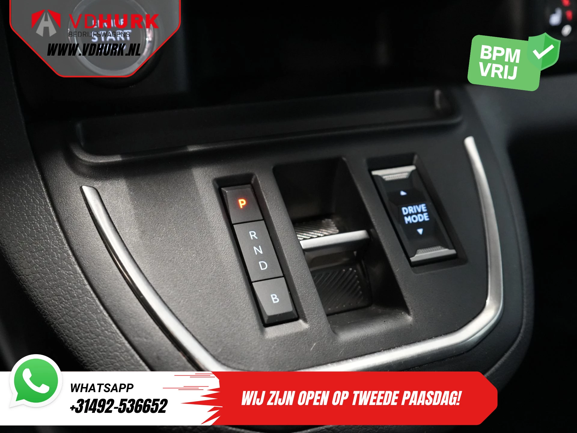 Hoofdafbeelding Toyota ProAce