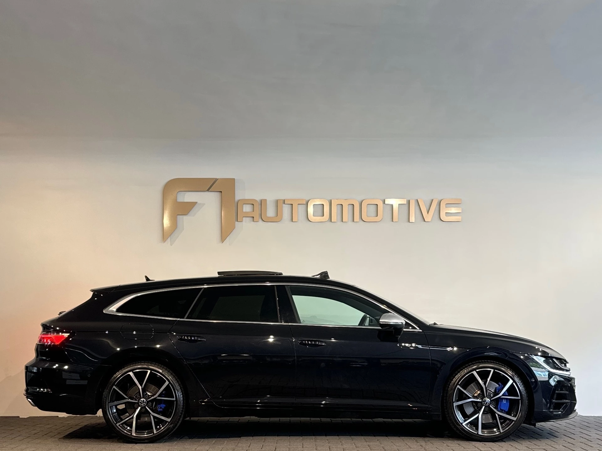 Hoofdafbeelding Volkswagen Arteon