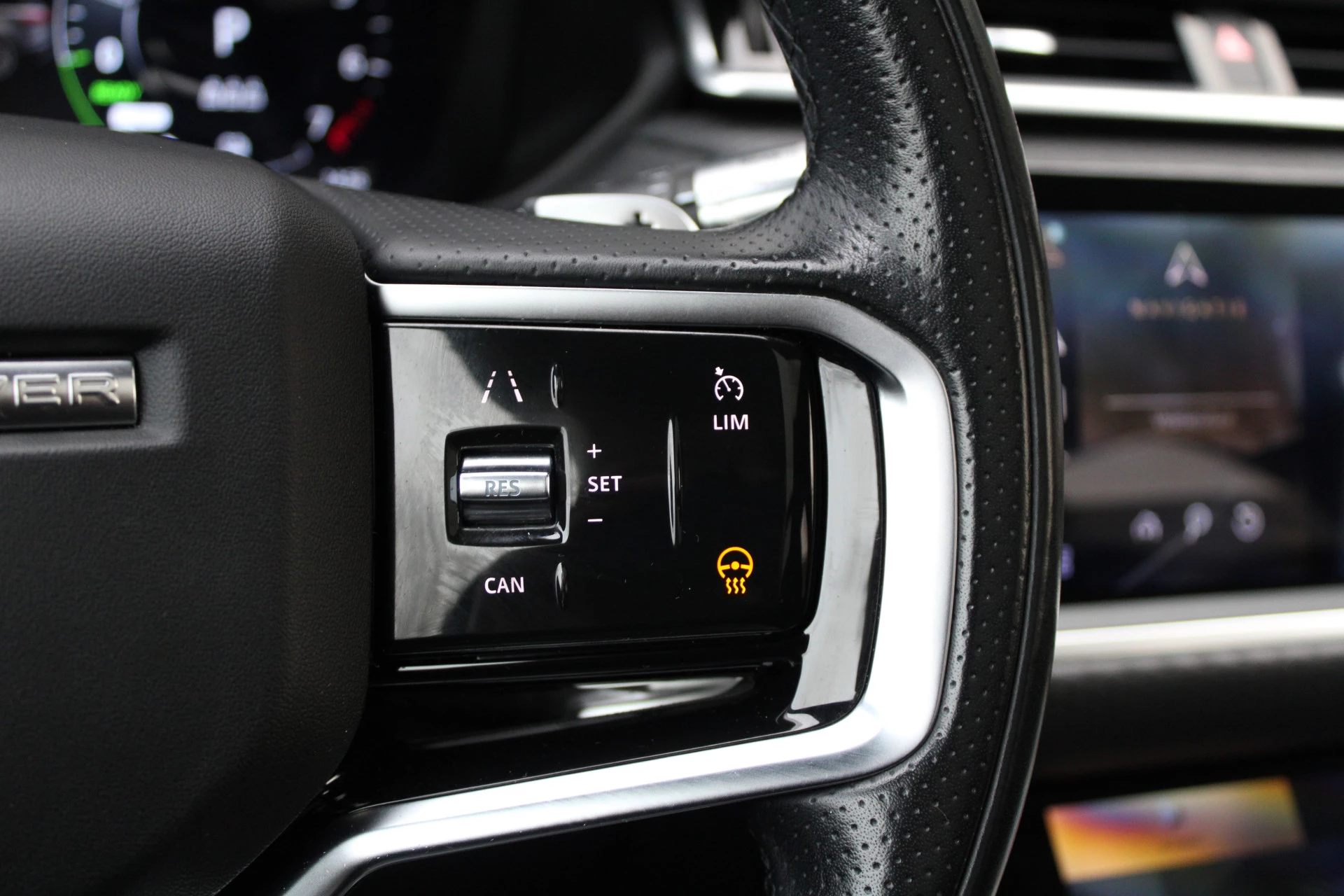 Hoofdafbeelding Land Rover Range Rover Velar