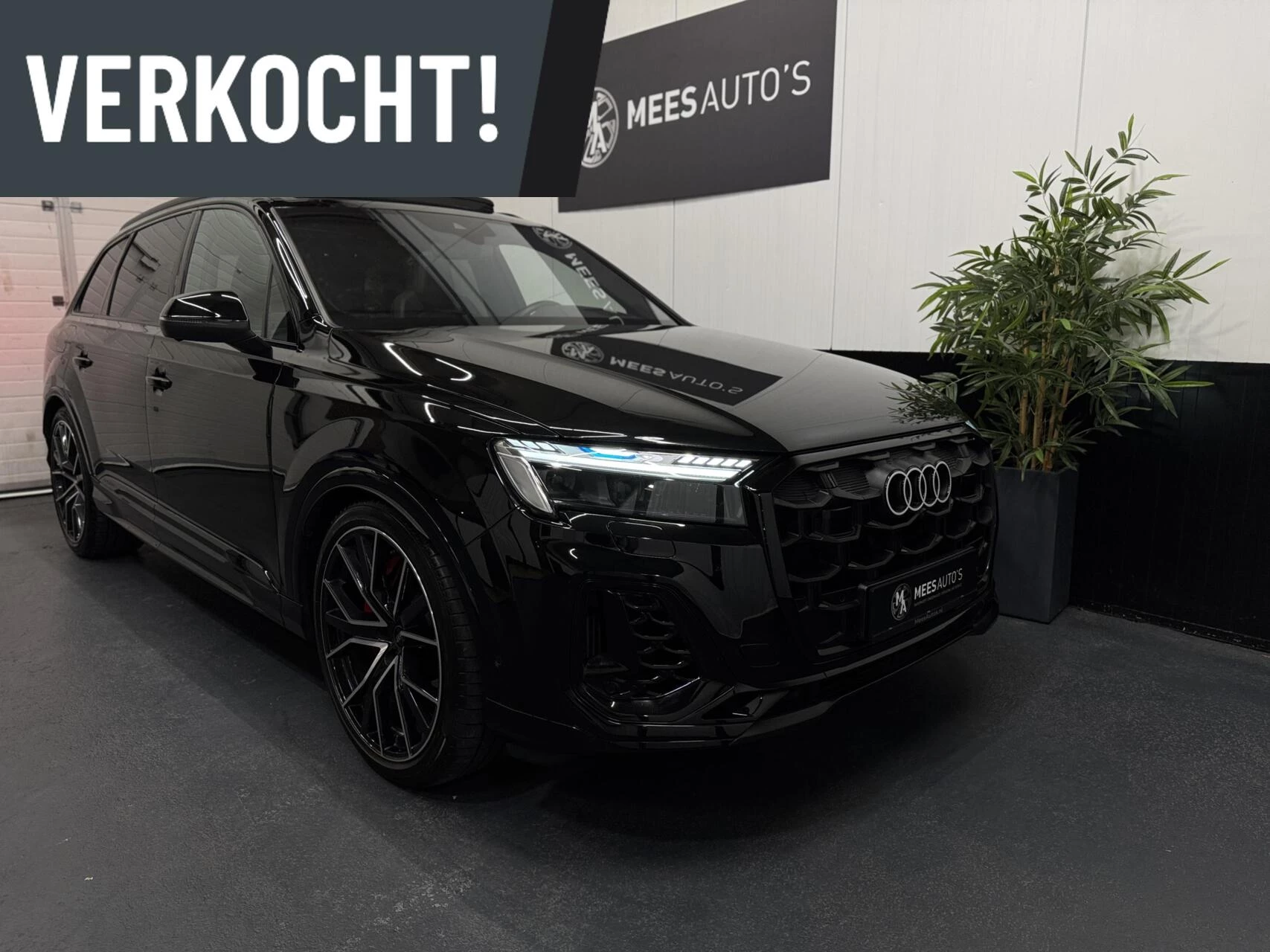 Hoofdafbeelding Audi Q7