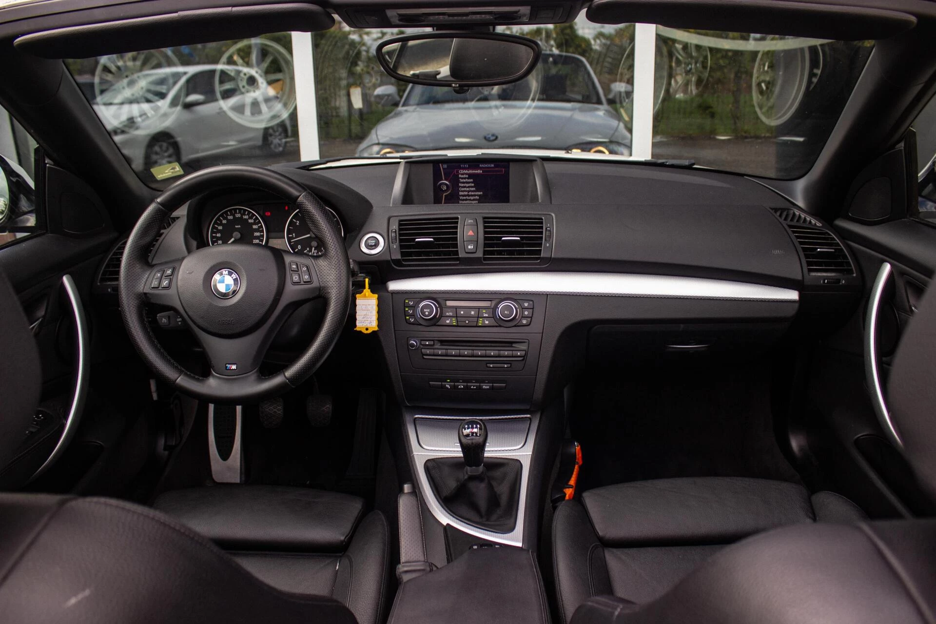 Hoofdafbeelding BMW 1 Serie