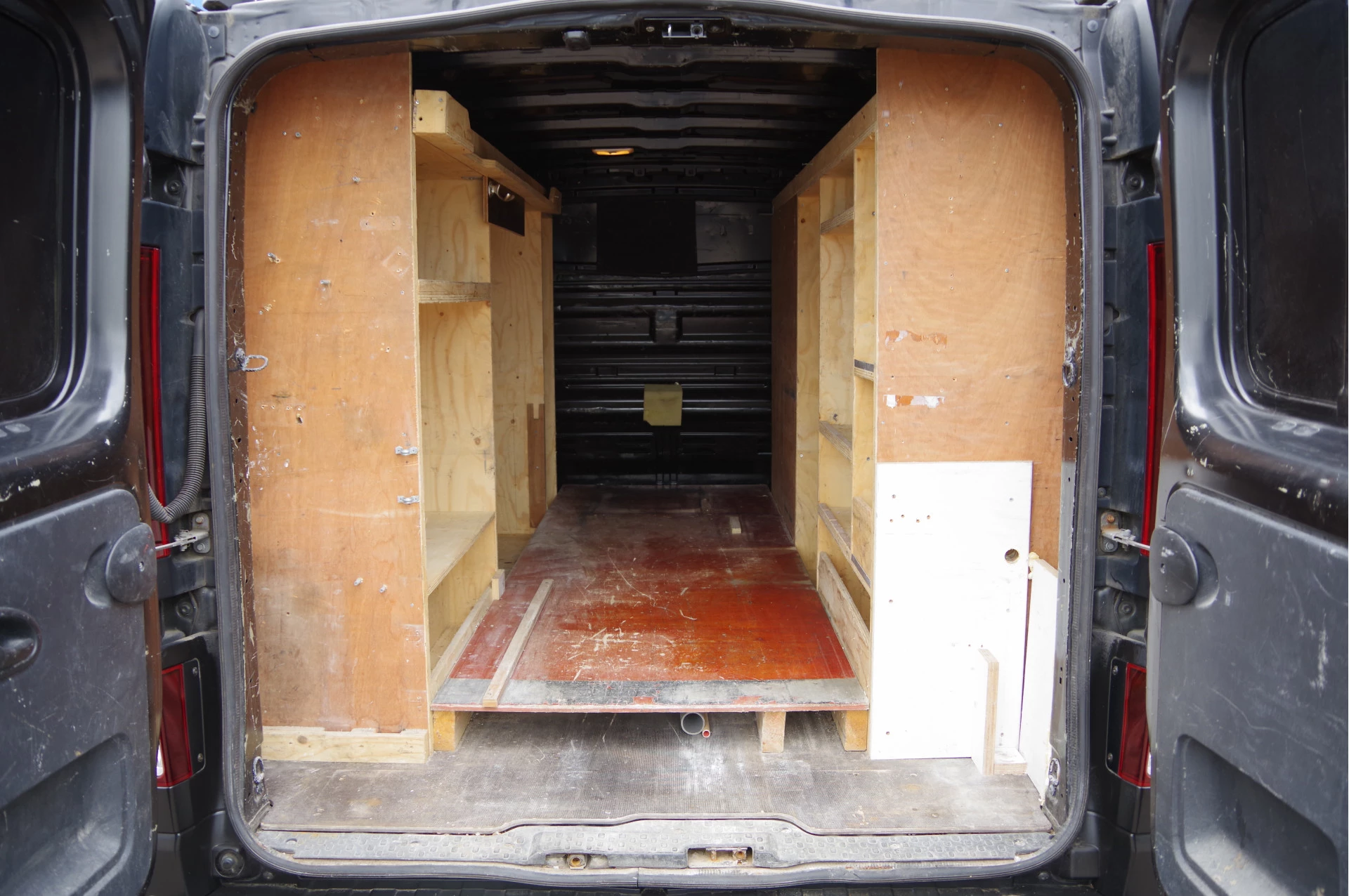 Hoofdafbeelding Renault Trafic