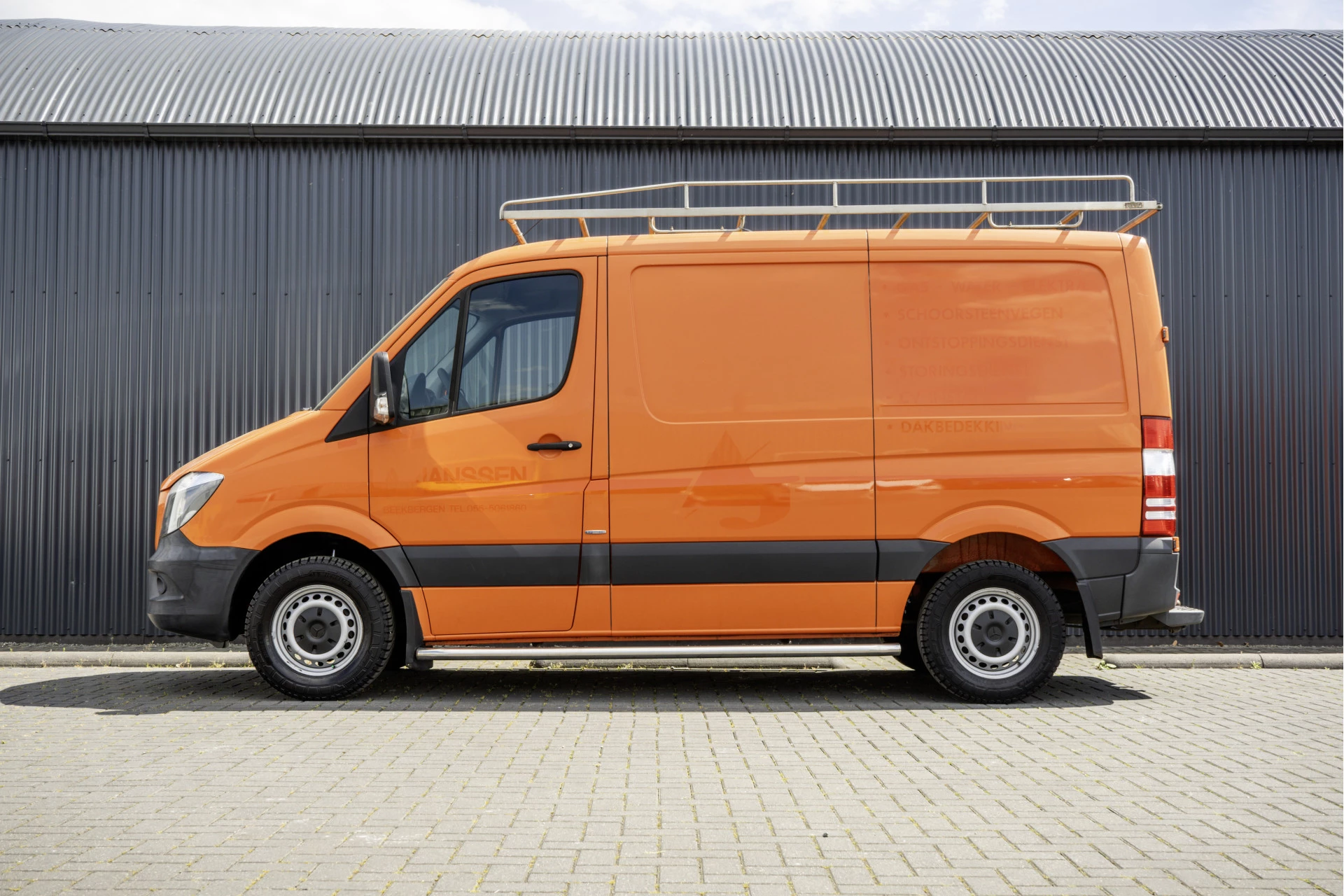 Hoofdafbeelding Mercedes-Benz Sprinter