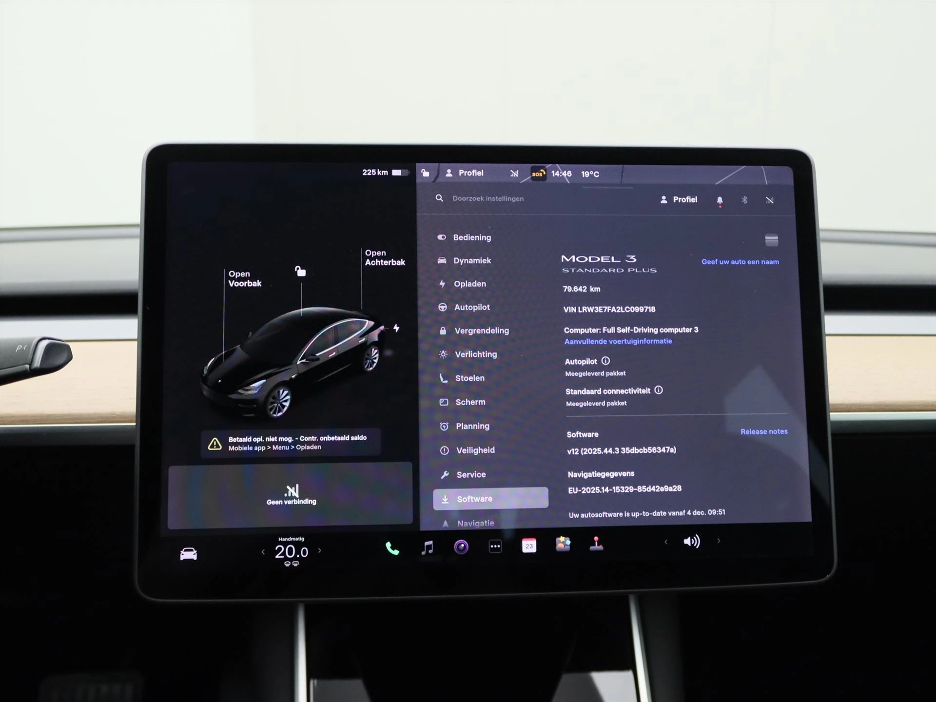 Hoofdafbeelding Tesla Model 3