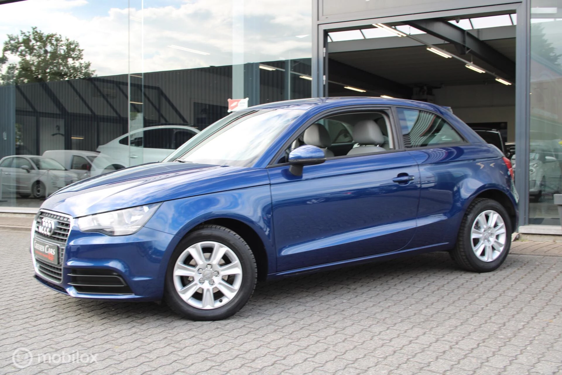 Hoofdafbeelding Audi A1