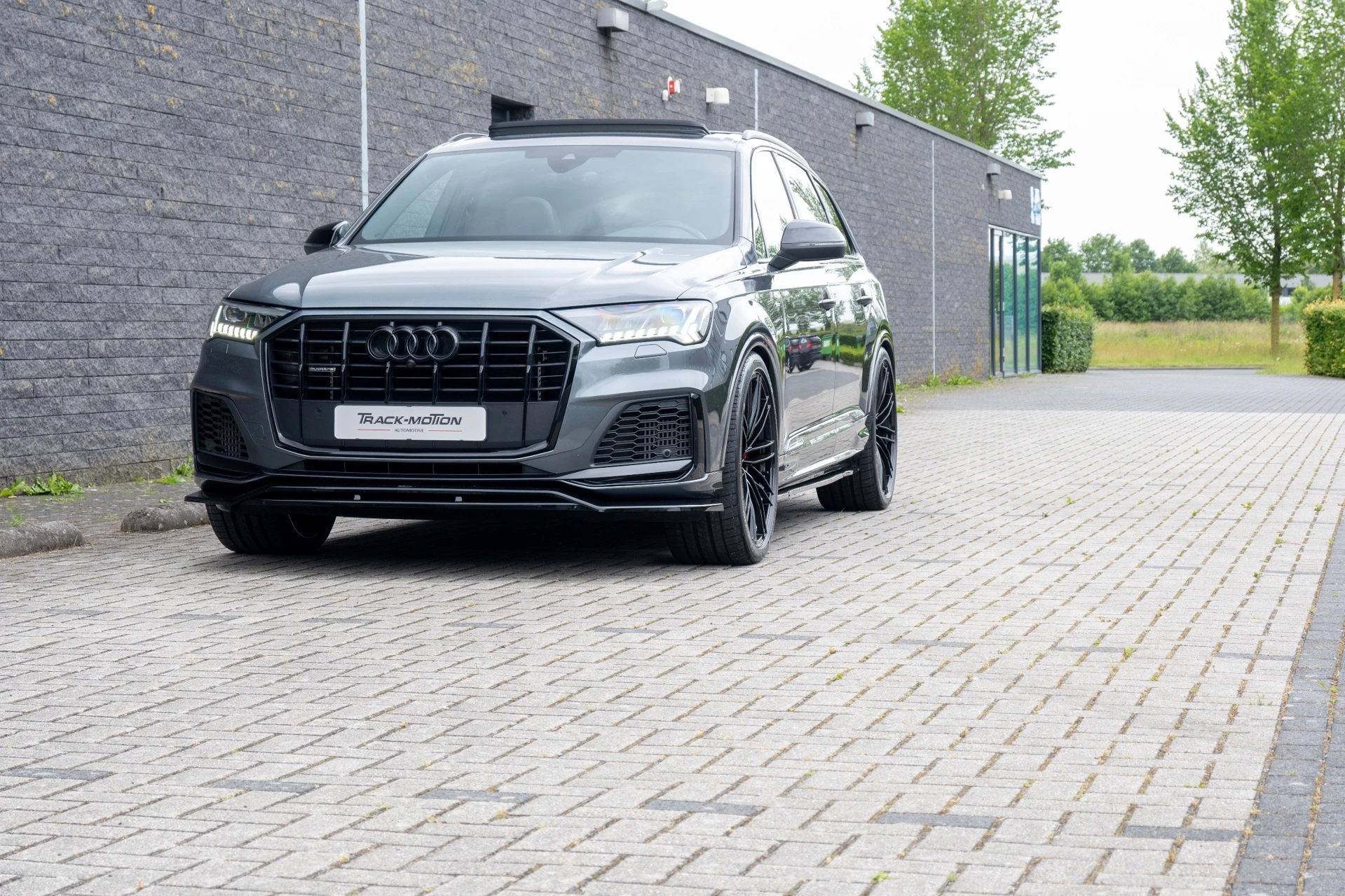 Hoofdafbeelding Audi Q7