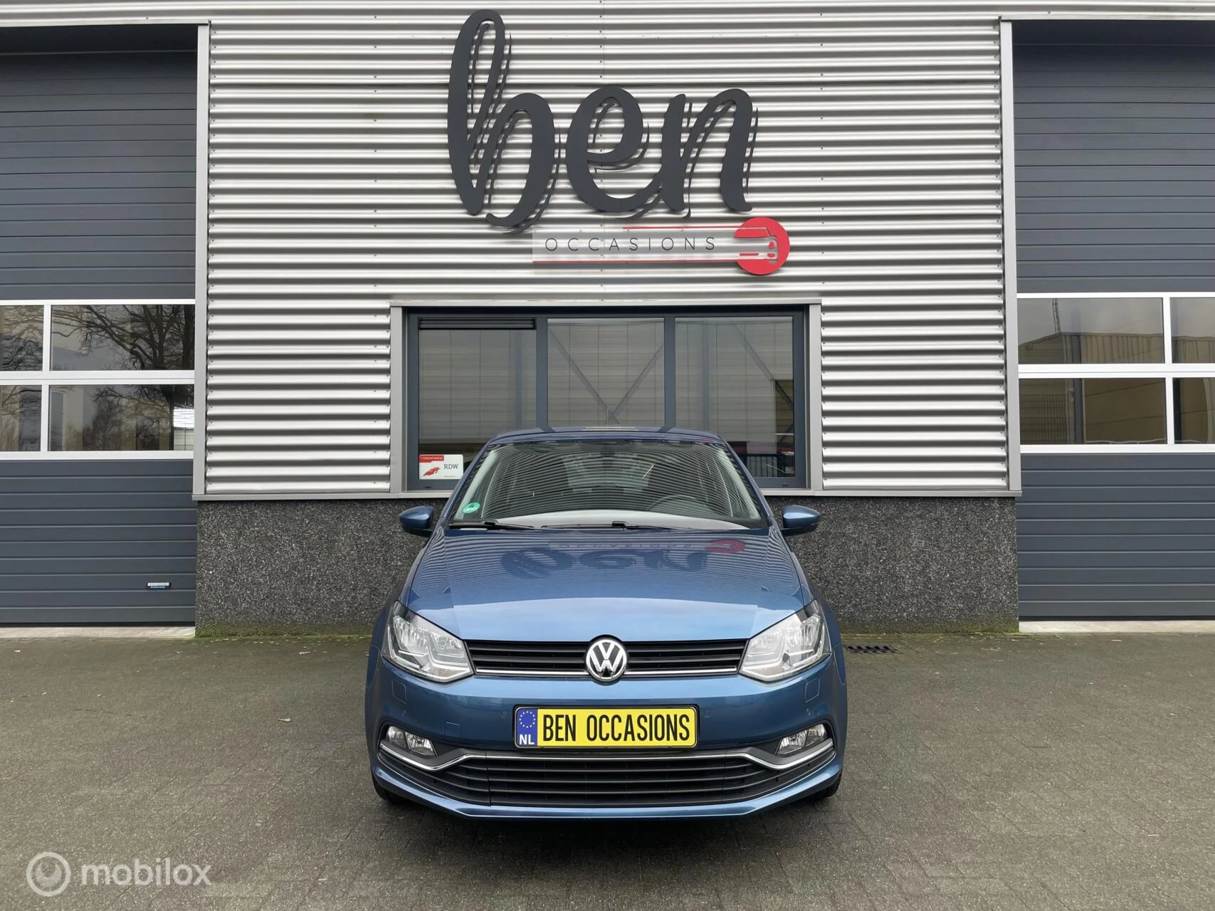 Hoofdafbeelding Volkswagen Polo