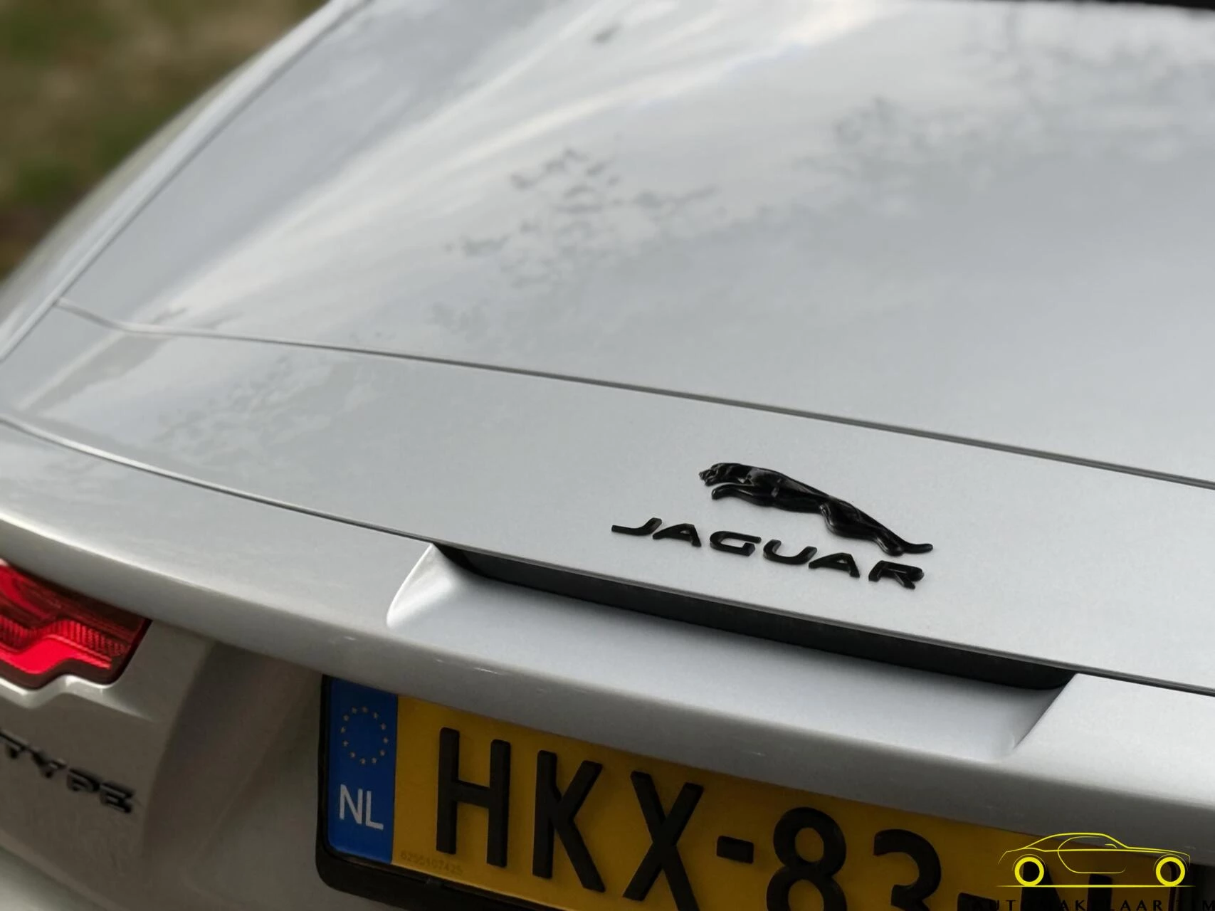 Hoofdafbeelding Jaguar F-Type