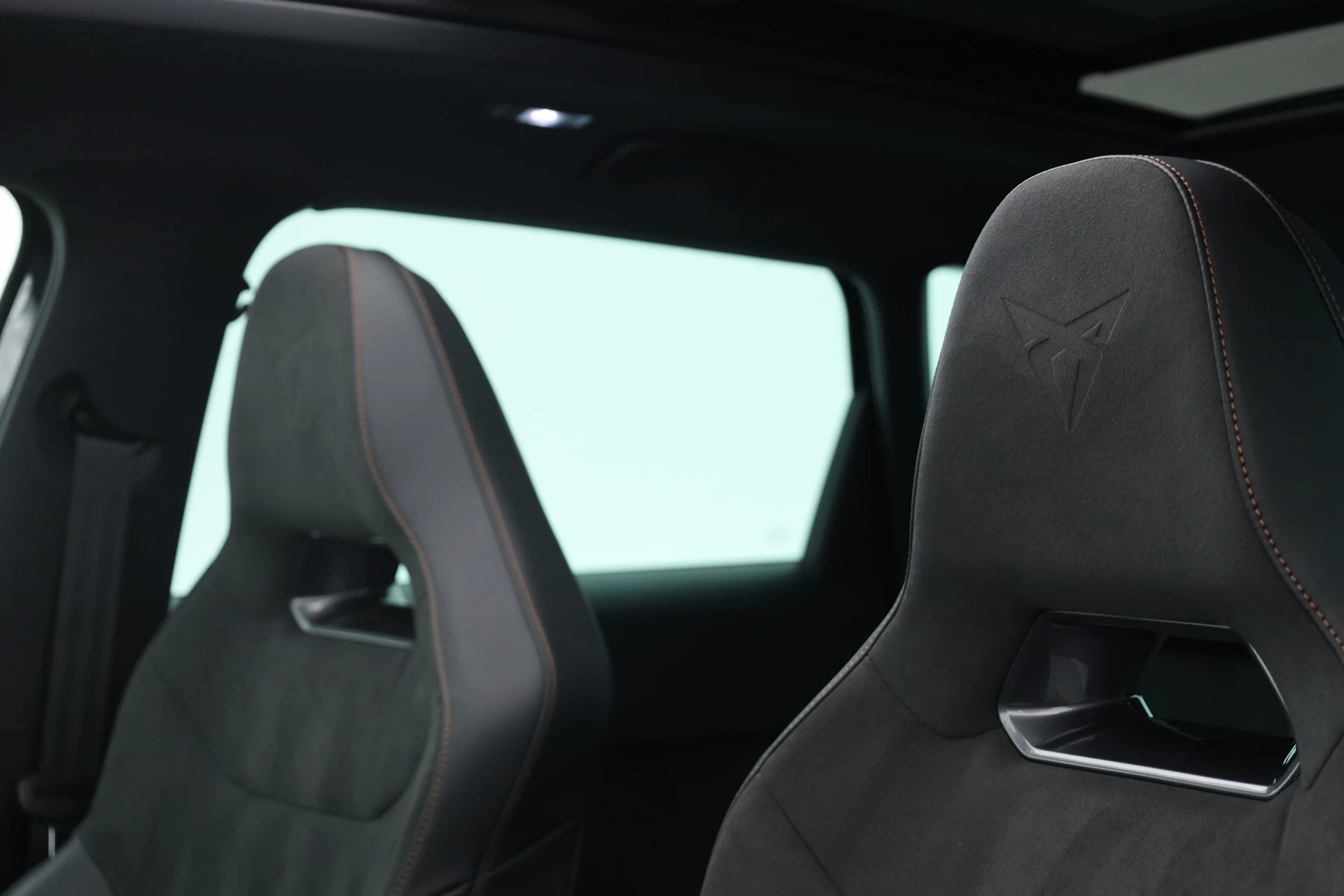 Hoofdafbeelding CUPRA Ateca