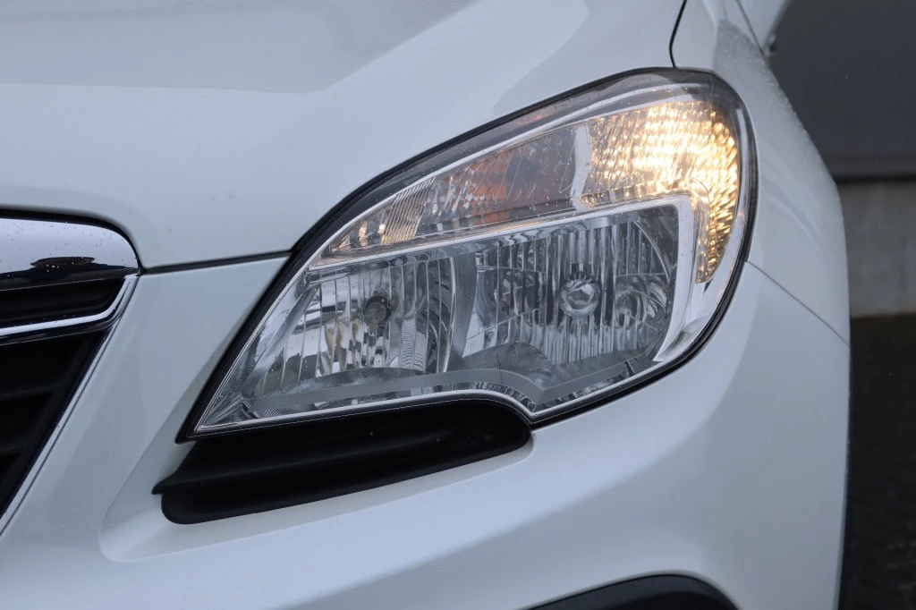 Hoofdafbeelding Opel Mokka