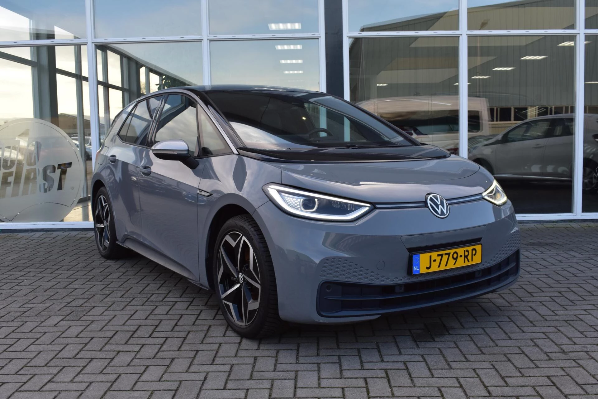 Hoofdafbeelding Volkswagen ID.3