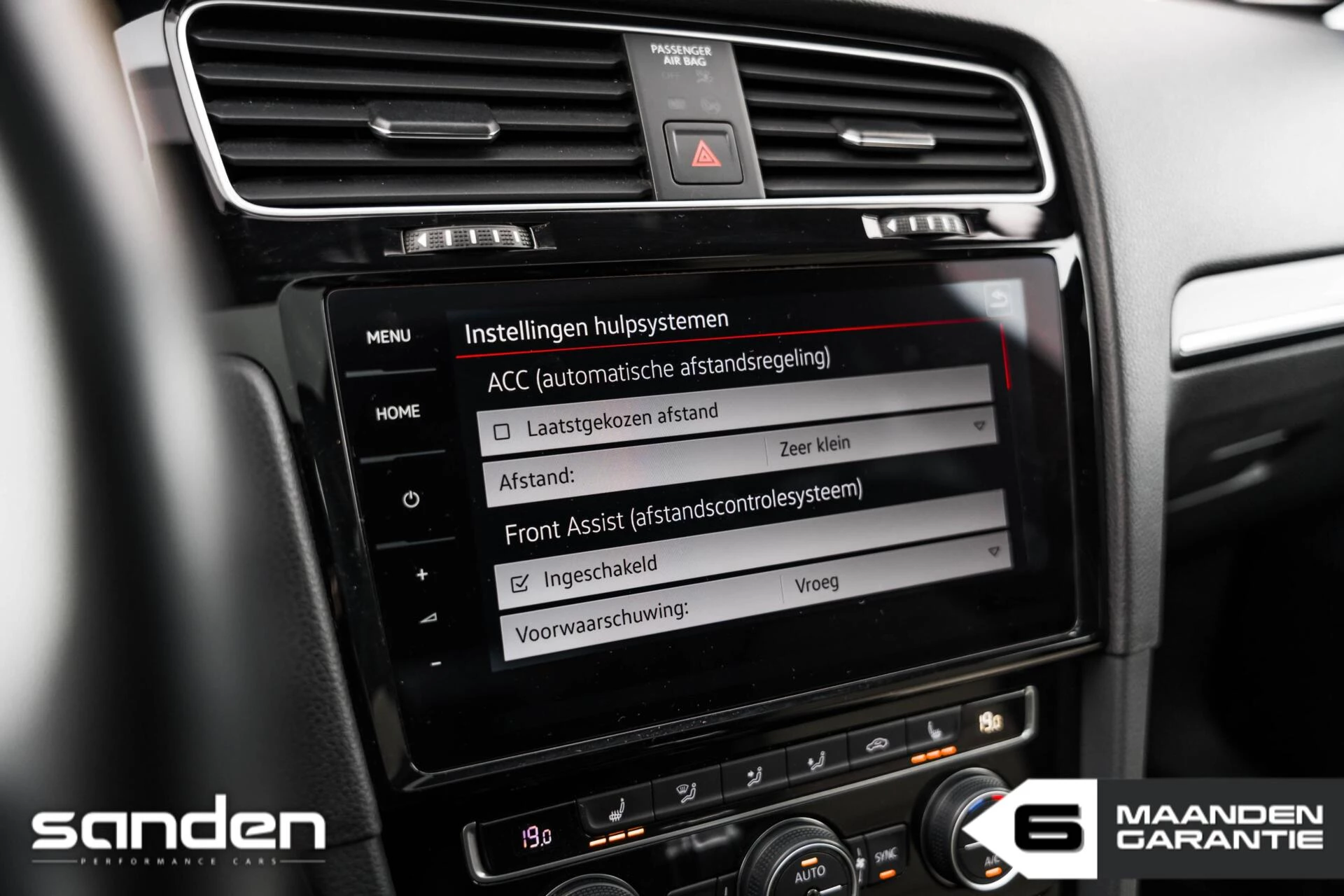 Hoofdafbeelding Volkswagen Golf