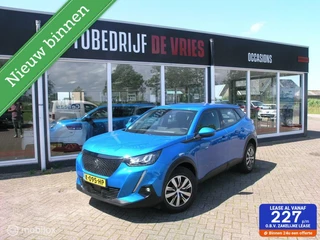 Peugeot 2008 1.2 PureTech Active Led/Lane-Assist/Navi/NAP/PDC