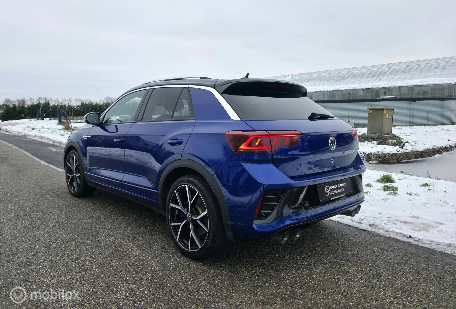 Hoofdafbeelding Volkswagen T-Roc