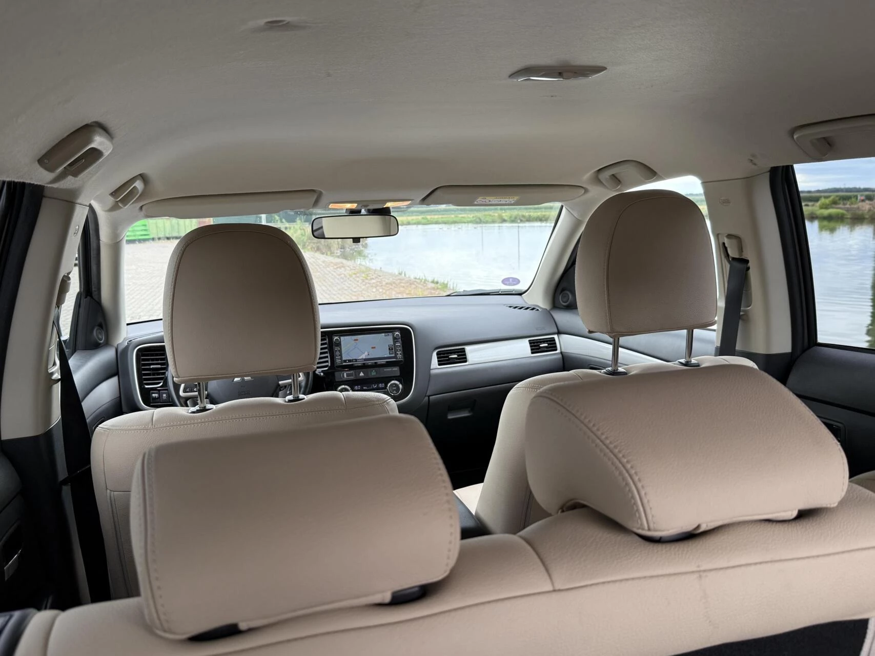 Hoofdafbeelding Mitsubishi Outlander