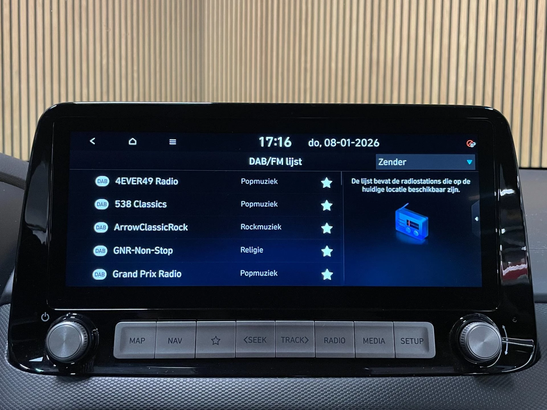 Hoofdafbeelding Hyundai Kona