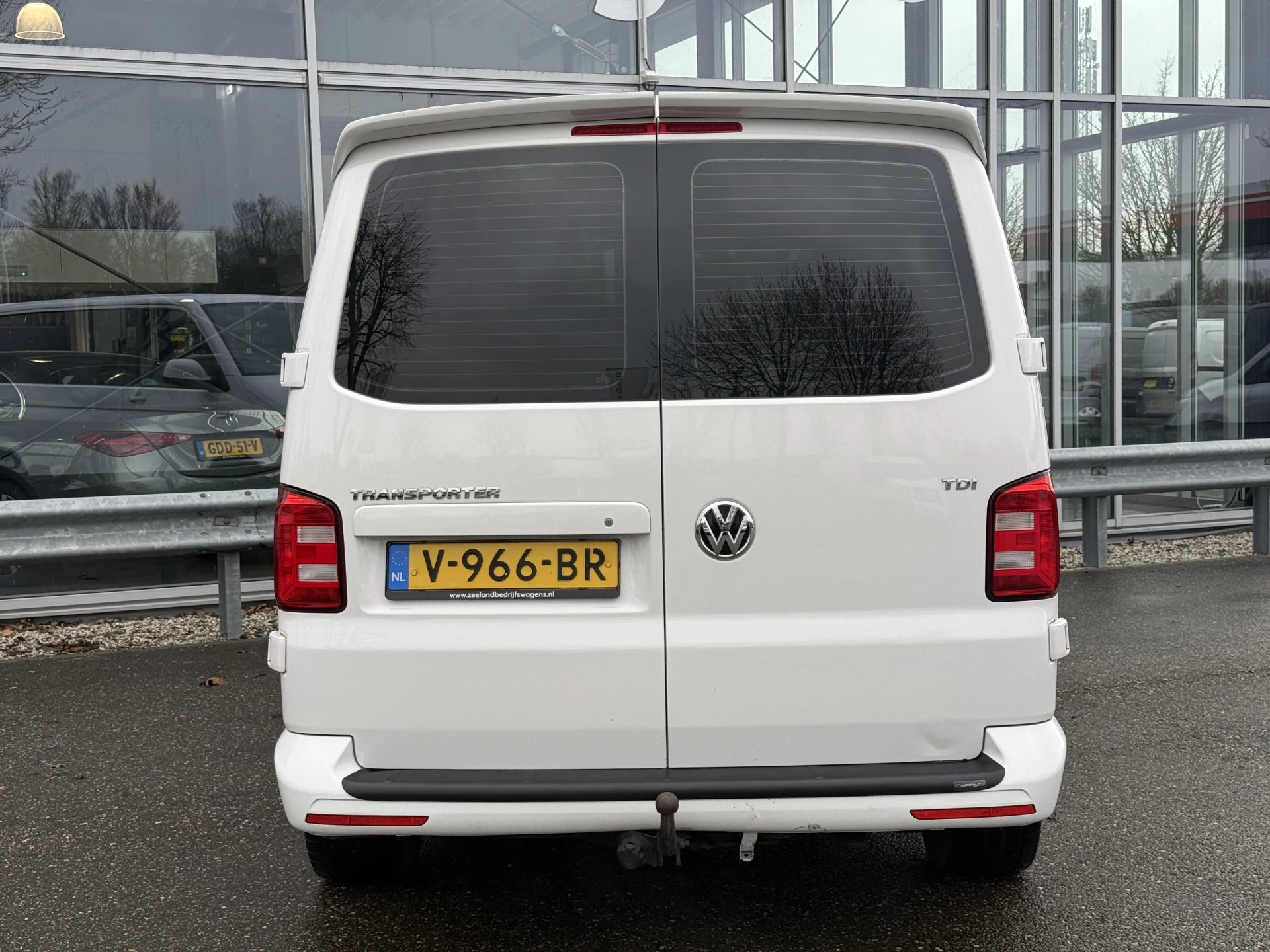 Hoofdafbeelding Volkswagen Transporter