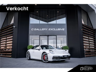 Porsche 911 992 Targa 4S 3.0 - Sport Chrono + | Bose | Stoelkoeling | Memory | 360 Camera