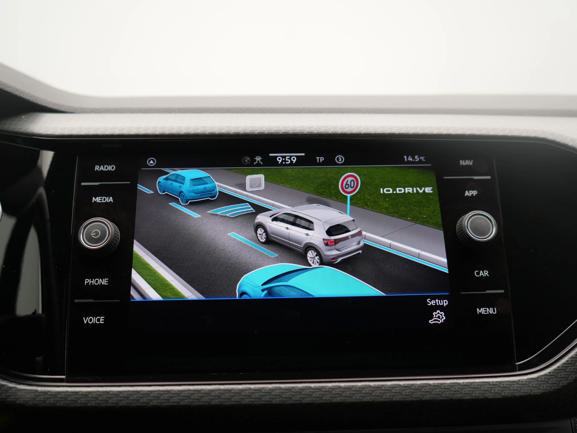 Hoofdafbeelding Volkswagen T-Cross