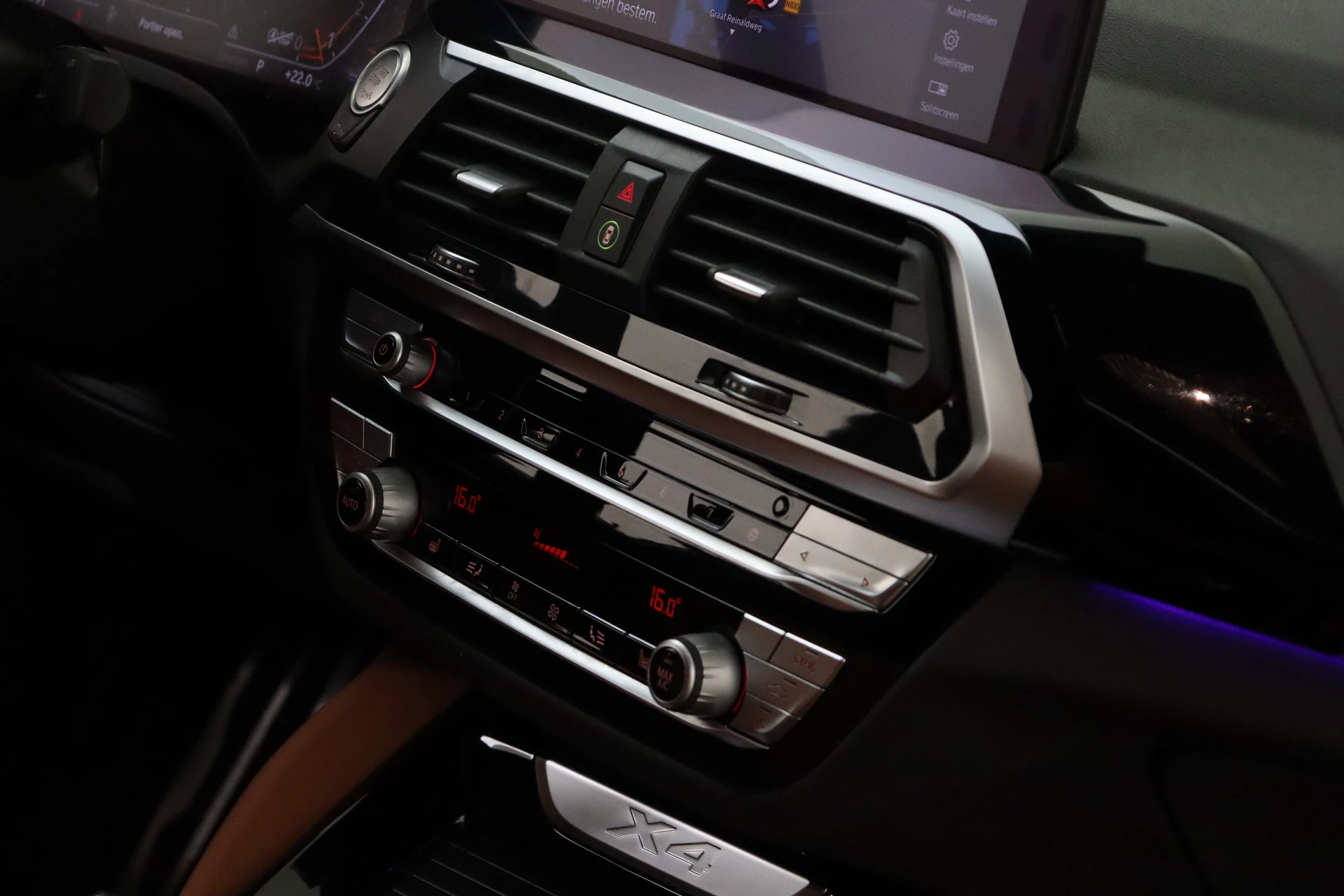 Hoofdafbeelding BMW X4